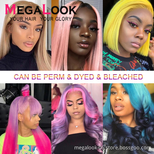 Wholesale Cheap 10A Grade 613 Blonde Indian Virgin Body Wave Cuticle Aligned Human Hair Bundles